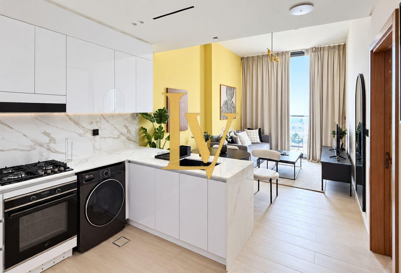 Furnished 1BR | Premium Interiors | Best View photo 7
