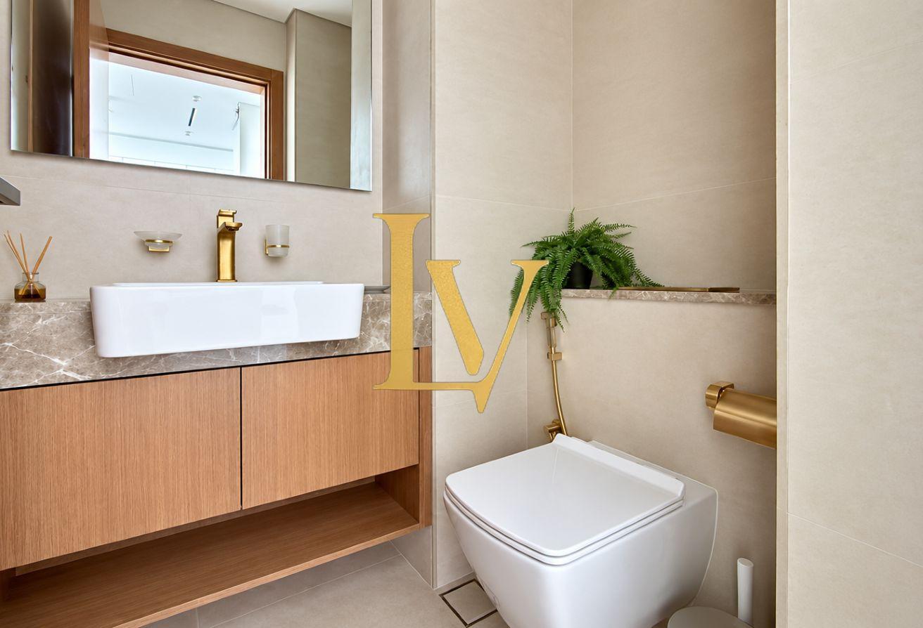 Furnished 1BR | Premium Interiors | Best View photo 12