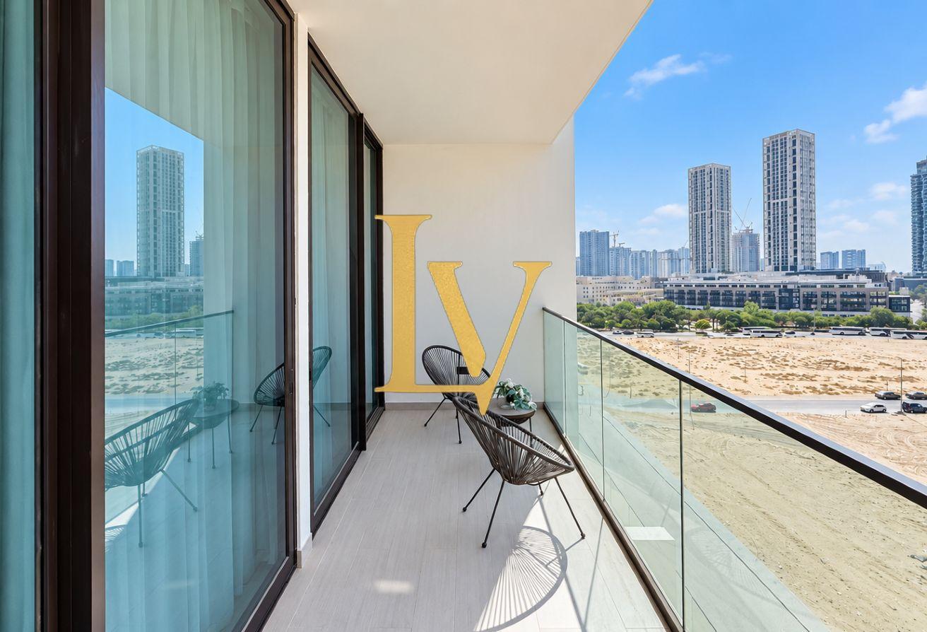 Furnished 1BR | Premium Interiors | Best View photo 10