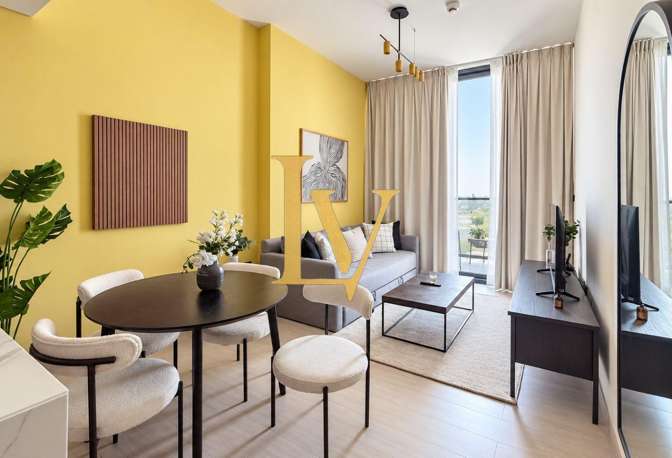 Furnished 1BR | Premium Interiors | Best View photo 4