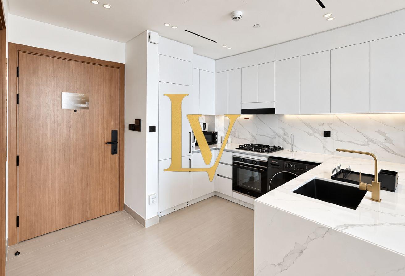 Furnished 1BR | Premium Interiors | Best View photo 9