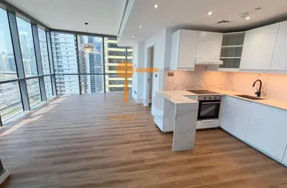 Apartment - 1 Bedroom - 2 Bathrooms for rent in Indigo Tower - JLT Cluster D - Jumeirah Lake Towers - Dubai