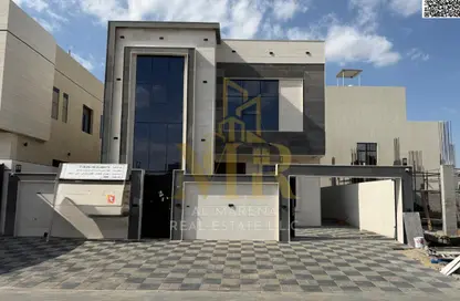 Villa - 5 Bedrooms - 7 Bathrooms for sale in Al Bahia Hills - Al Bahia - Ajman