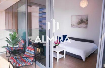 Apartment - Studio - 1 Bathroom for sale in Mayan 2 - Mayan - Yas Island - Abu Dhabi