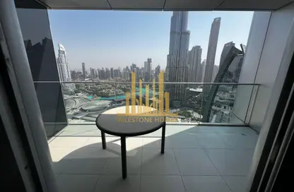 Apartment - 2 Bedrooms - 3 Bathrooms for rent in Kempinski BLVD - Downtown Dubai - Dubai