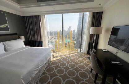 Apartment - 2 Bedrooms - 3 Bathrooms for rent in Kempinski BLVD - Downtown Dubai - Dubai Apartment - 2 Bedrooms - 3 Bathrooms for rent in Kempinski BLVD - Downtown Dubai - Dubai