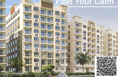 Apartment - Studio - 1 Bathroom for sale in Al Amira Village - Al Yasmeen - Ajman