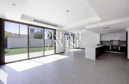 Villa - 3 Bedrooms - 5 Bathrooms for rent in The Cedars - Yas Acres - Yas Island - Abu Dhabi