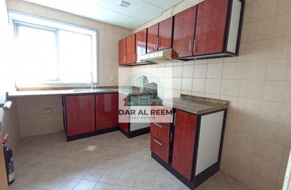 شقة - 2 غرف نوم - 2 حمامات للايجار في شارع بوخارا ​ - النهدة - الشارقة