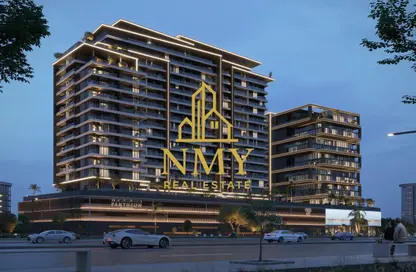 Apartment - 2 Bedrooms - 3 Bathrooms for sale in One Central - RAK Central - Ras Al Khaimah