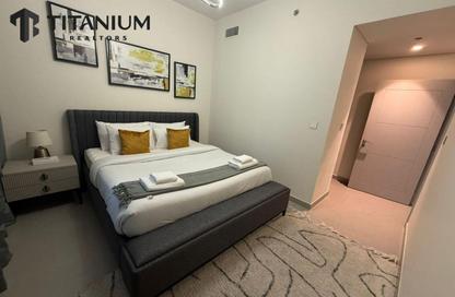 Apartment - 3 - 3 for rent in Forte 1 - Forte - Downtown Dubai - Dubai