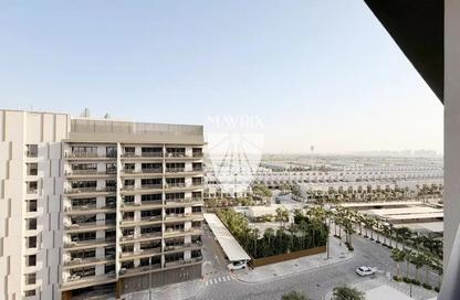 Apartment - Studio - 1 Bathroom for rent in MAG 960 - MAG City - Mohammed Bin Rashid City - Dubai