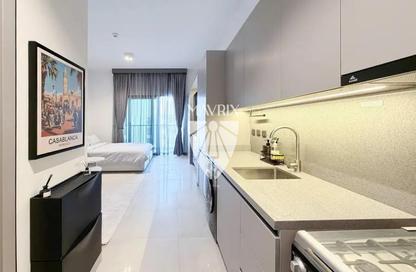 Apartment - Studio - 1 Bathroom for rent in MAG 960 - MAG City - Mohammed Bin Rashid City - Dubai