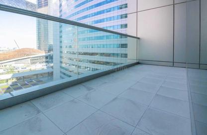 Apartment - 2 Bedrooms - 3 Bathrooms for rent in Jumeirah Living - World Trade Centre Residence - World Trade Center - Dubai