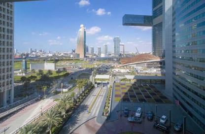 Apartment - 2 Bedrooms - 3 Bathrooms for rent in Jumeirah Living - World Trade Centre Residence - World Trade Center - Dubai