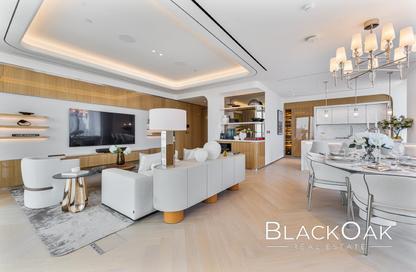 Apartment - 2 Bedrooms - 3 Bathrooms for sale in Mr. C Residences Downtown - Al Wasl - Dubai Apartment - 2 Bedrooms - 3 Bathrooms for sale in Mr. C Residences Downtown - Al Wasl - Dubai