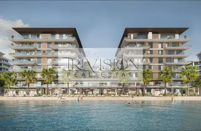 شقة - 3 غرف نوم - 4 حمامات للبيع في بلو بيتش ريزيدنس - مدينة أجمل مكان - مدينة الواجهة المائية لإمارة الشارقة - الشارقة