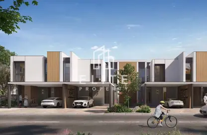 Villa - 4 Bedrooms - 4 Bathrooms for sale in Olympia at Athlon - Athlon by Aldar - Dubai Land - Dubai Villa - 4 Bedrooms - 4 Bathrooms for sale in Olympia at Athlon - Athlon by Aldar - Dubai Land - Dubai