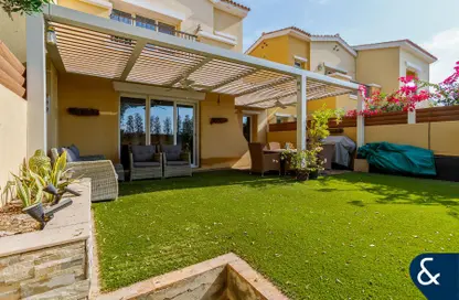 Villa - 2 Bedrooms - 2 Bathrooms for sale in Palmera 4 - Palmera - Arabian Ranches - Dubai