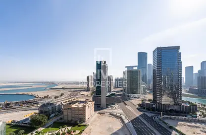 Apartment - 2 Bedrooms - 2 Bathrooms for rent in Meera 1 - Shams Abu Dhabi - Al Reem Island - Abu Dhabi
