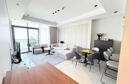 Apartment - 3 Bedrooms - 4 Bathrooms for sale in Nobles Tower - Business Bay - Dubai