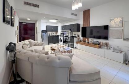 Apartment - 1 Bedroom - 2 Bathrooms for rent in Autumn 2 - Autumn - Seasons Community - District 15 - Jumeirah Village Circle - Dubai Apartment - 1 Bedroom - 2 Bathrooms for rent in Autumn 2 - Autumn - Seasons Community - District 15 - Jumeirah Village Circle - Dubai