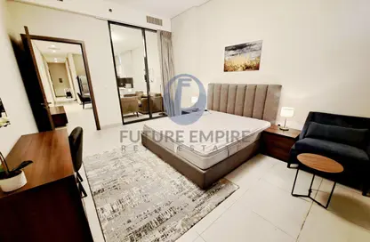 Apartment - Studio - 1 Bathroom for rent in SOL Avenue - Business Bay - Dubai