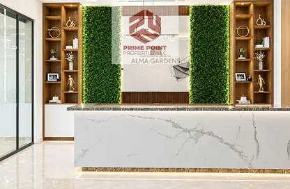 Apartment - 1 Bedroom - 2 Bathrooms for sale in Alma Gardens - Liwan - Dubai