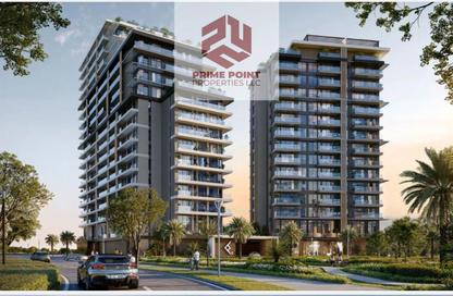 Apartment - 1 Bedroom - 2 Bathrooms for sale in The Hillgate Tower A - The Hillgate - Dubai Silicon Oasis - Dubai