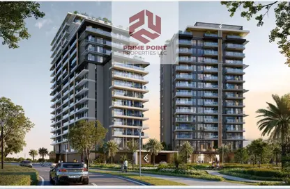 شقة - غرفة نوم - 2 حمامات للبيع في ذا هيلجلت - برج أ - ذا هيلجيت - واحة دبي للسيليكون - دبي