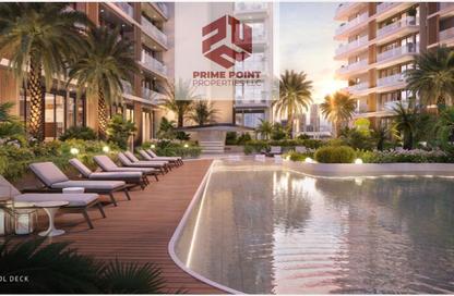 Apartment - 1 Bedroom - 2 Bathrooms for sale in The Hillgate Tower A - The Hillgate - Dubai Silicon Oasis - Dubai