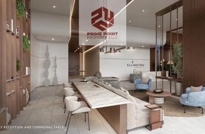 Apartment - 1 Bedroom - 2 Bathrooms for sale in The Hillgate Tower A - The Hillgate - Dubai Silicon Oasis - Dubai