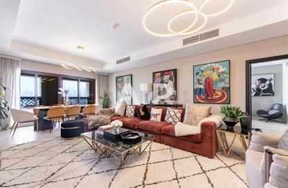 Apartment - 2 Bedrooms - 3 Bathrooms for sale in Balqis Residence Block B - Balqis Residences (Wyndham Residences The Palm) - Kingdom of Sheba - Palm Jumeirah - Dubai