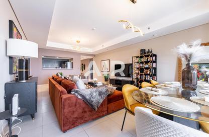 Apartment - 2 Bedrooms - 3 Bathrooms for sale in Balqis Residence Block B - Balqis Residences (Wyndham Residences The Palm) - Kingdom of Sheba - Palm Jumeirah - Dubai