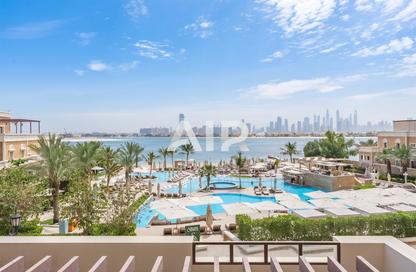 Apartment - 2 Bedrooms - 3 Bathrooms for sale in Balqis Residence Block B - Balqis Residences (Wyndham Residences The Palm) - Kingdom of Sheba - Palm Jumeirah - Dubai