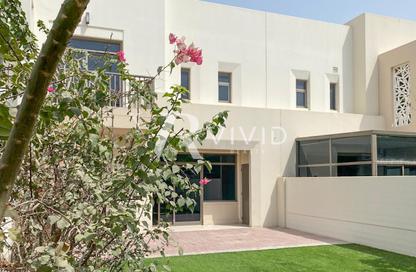 Townhouse - 3 Bedrooms - 4 Bathrooms for rent in Hayat Townhouses - Town Square - Dubai Townhouse - 3 Bedrooms - 4 Bathrooms for rent in Hayat Townhouses - Town Square - Dubai