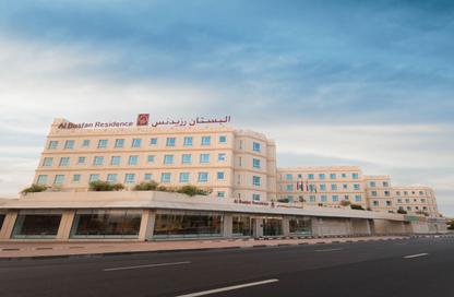 Show Room - Studio for rent in Al Bustan Centre  and  Residence - Al Qusais 1 - Al Qusais Residential Area - Al Qusais - Dubai