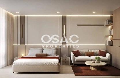 Apartment - Studio - 1 Bathroom for sale in Holm One - Jumeirah Garden City - Al Satwa - Dubai Apartment - Studio - 1 Bathroom for sale in Holm One - Jumeirah Garden City - Al Satwa - Dubai