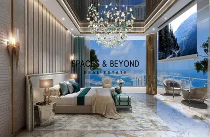 Apartment - 1 Bedroom - 1 Bathroom for sale in Damac Bay Tower B - Damac Bay - Dubai Harbour - Dubai Apartment - 1 Bedroom - 1 Bathroom for sale in Damac Bay Tower B - Damac Bay - Dubai Harbour - Dubai