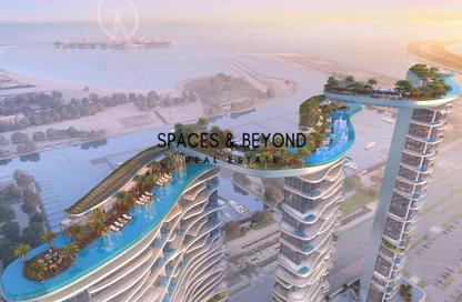 Apartment - 1 - 1 for sale in Damac Bay Tower B - Damac Bay - Dubai Harbour - Dubai Apartment - 1 - 1 for sale in Damac Bay Tower B - Damac Bay - Dubai Harbour - Dubai