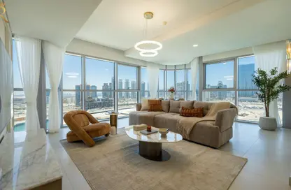 Apartment - 2 Bedrooms - 2 Bathrooms for rent in Radiant Viewz Towers - City Of Lights - Al Reem Island - Abu Dhabi Apartment - 2 Bedrooms - 2 Bathrooms for rent in Radiant Viewz Towers - City Of Lights - Al Reem Island - Abu Dhabi