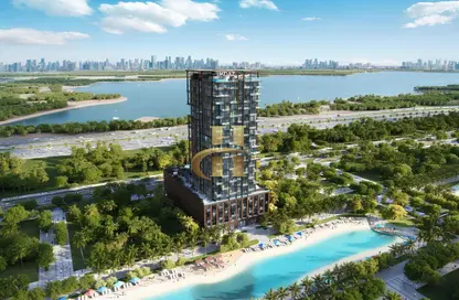 شقة - 2 غرف نوم - 3 حمامات للبيع في وينوود هورايزون من امتياز - بو كدرة - دبي