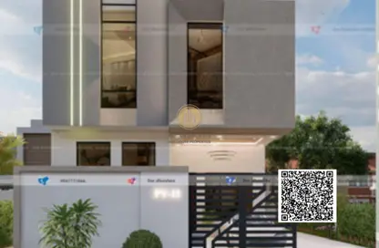 Townhouse - 4 Bedrooms - 5 Bathrooms for sale in Al Helio 1 - Al Helio - Ajman
