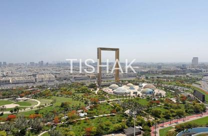 Apartment - 2 Bedrooms - 3 Bathrooms for rent in 1 Residences - 2 - 1 Residences - Al Kifaf - Bur Dubai - Dubai