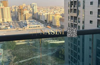 Apartment - 1 Bedroom - 1 Bathroom for sale in City Tower - Al Nuaimiya - Ajman