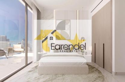 Apartment - 2 Bedrooms - 3 Bathrooms for sale in Aark Terraces - Dubai Land Residence Complex - Dubai