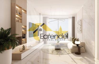 Apartment - 2 Bedrooms - 3 Bathrooms for sale in Aark Terraces - Dubai Land Residence Complex - Dubai Apartment - 2 Bedrooms - 3 Bathrooms for sale in Aark Terraces - Dubai Land Residence Complex - Dubai