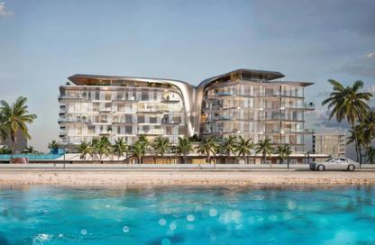 Apartment - 2 - 3 for sale in Do Hotels and Residences - Dubai Islands - Dubai Apartment - 2 - 3 for sale in Do Hotels and Residences - Dubai Islands - Dubai