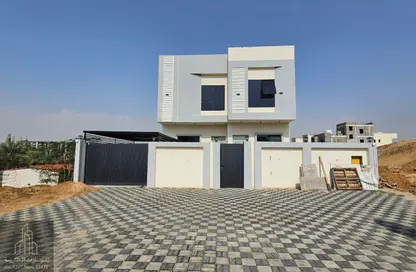 Villa - 3 Bedrooms - 5 Bathrooms for sale in Al Helio 1 - Al Helio - Ajman