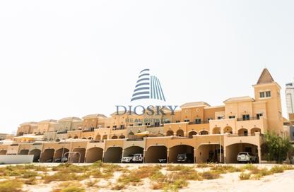 Villa - 3 Bedrooms - 4 Bathrooms for sale in Mirabella 7 - Mirabella - District 12 - Jumeirah Village Circle - Dubai